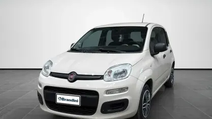 Usata Fiat Panda Pop 69 CV (50 kW) 2016 Bianco Utilitaria