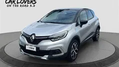 Grigio chiaro Usata 2017 Renault Captur Intens SUV | 9990 € (Ottimo prezzo)