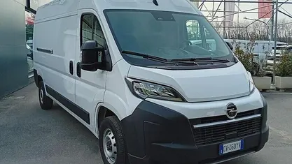 Usata Opel Movano S 140 CV (102 kW) 2024 Furgone
