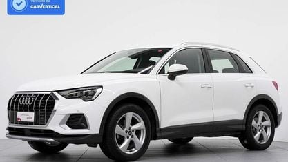 Usata Audi Q3 Business 150 CV (110 kW) 2021 Bianco SUV