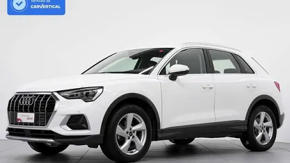 Usata Audi Q3 Business 150 CV (110 kW) 2021 Bianco SUV