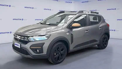 Usata Dacia Sandero Extreme 101 CV (74 kW) 2025 Utilitaria
