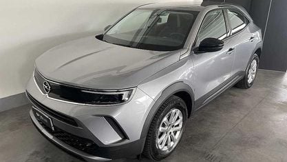 Usata Opel Mokka Edition 101 CV (74 kW) 2021 Grigio SUV