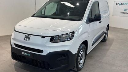 Nuova Fiat Doblò 131 CV (96 kW) 2025 Bianco Monovolume