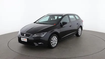 Nero Usata 2016 Seat Leon Style | 10.399 € (Buon prezzo)