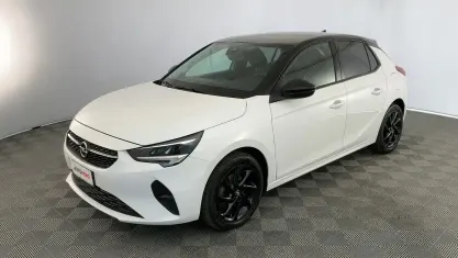 Usata Opel Corsa Design & Tech 75 CV (55 kW) 2023 Bianco Utilitaria