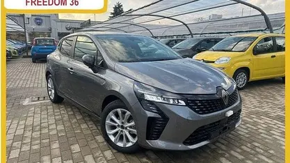 Nuova Renault Clio V 91 CV (66 kW) 2025 Nero Utilitaria