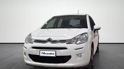 Usata Citroën C3 Feel 75 CV (55 kW) 2017 Berlina