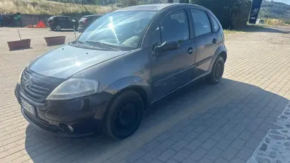 Usata Citroën C3 60 CV (44 kW) 2009 Grigio Berlina