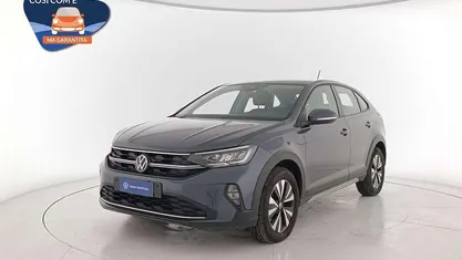 Smoky grey metallizzato Usata 2023 VW Taigo Life SUV | 18.900 € (Ottimo prezzo)
