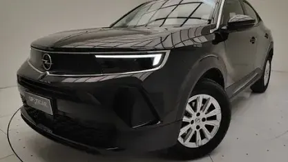 Usata Opel Mokka Elegance 101 CV (74 kW) 2022 Nero SUV
