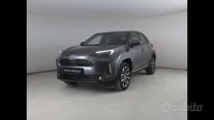 Grigio Usata 2021 Toyota Yaris Cross Trend SUV | 24.600 € (Buon prezzo)