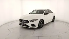 Bianco Usata 2021 Mercedes A180 Premium Tre volumi | 24.900 € (Buon prezzo)