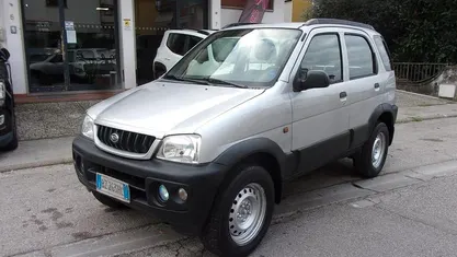 Usata 2002 Daihatsu Terios SUV | 4500 € (Buon prezzo)