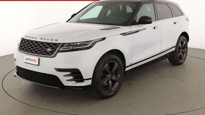 Usata Land Rover Range Rover Velar SE Dynamic 241 CV (177 kW) 2019 Bianco SUV