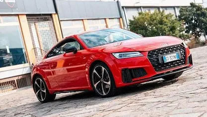 Usata 2022 Audi TT S-Line Coupé | 37.500 € (Super prezzo)