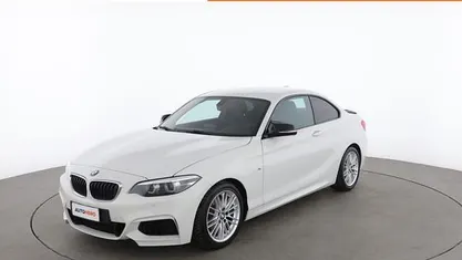 Bianco Usata 2018 BMW 218 M Sport Coupé | 21.399 € (Buon prezzo)