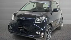 Nero Usata 2022 Smart ForTwo Electric Drive Prime Tre volumi | 14.300 € (Ottimo prezzo)