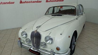 Usata Jaguar MK II 220 CV (161 kW) 1964 Bianco Berlina
