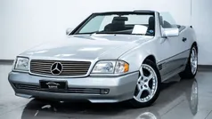 Grigio Usata 1995 Mercedes SL500 Cabrio | 29.000 €