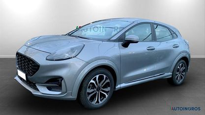 Usata Ford Puma ST-Line 125 CV (91 kW) 2023 Marrone SUV