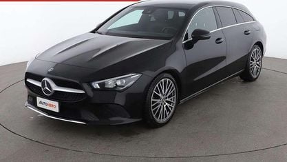 Occasion Mercedes CLA200 Shooting Brake 150 ch (110 kW) 2021 Noir Break