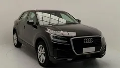 Nero mito Usata 2017 Audi Q2 Design SUV | 18.400 € (Buon prezzo)
