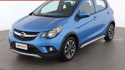 Blu Usata 2018 Opel Karl Rocks Due volumi | 8799 € (Buon prezzo)