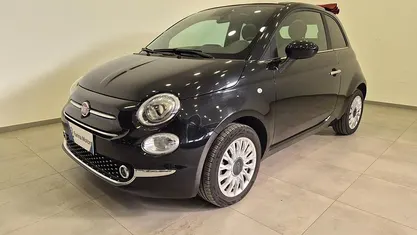 Usata Fiat 500C Dolcevita 70 CV (51 kW) 2023 Nero Cabrio