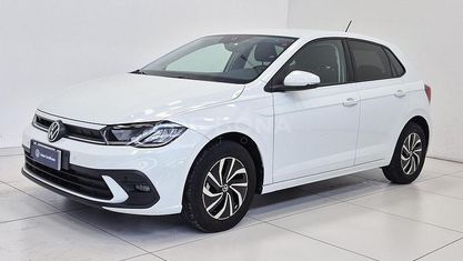 Occasion VW Polo Life 95 PK (69 kW) 2023 Wit Hatchback