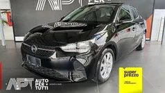 Nero Usata 2023 Opel Corsa Edition Tre volumi | 12.300 € (Buon prezzo)