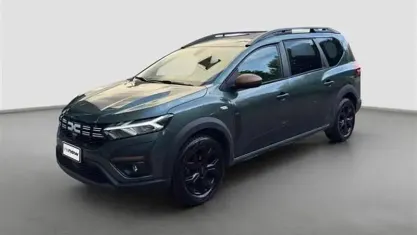 Usata Dacia Jogger Extreme 100 CV (73 kW) 2023 Verde scuro Monovolume