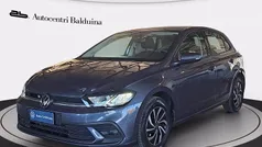 Smoky grey metalizzato Usata 2022 VW Polo Life Due volumi | 17.800 € (Buon prezzo)