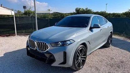 Usata BMW X6 M Sport 286 CV (210 kW) 2025 SUV