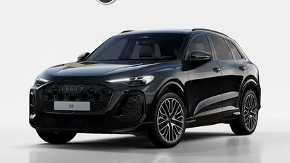 Nero Nuova 2025 Audi Q5 S-Line SUV | 70.500 € (Super prezzo)