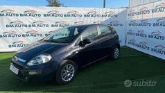 Blu Usata 2011 Fiat Punto Evo Dynamic Due volumi | 3499 € (Buon prezzo)