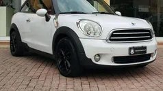 Bianco Usata 2014 Mini Cooper Paceman SUV | 7900 €