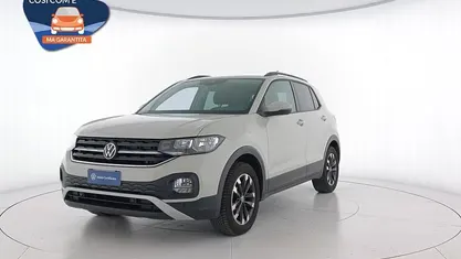 Usata VW T-Cross Style 110 CV (80 kW) 2023 SUV
