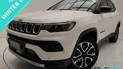 Usata Jeep Compass Limited 190 CV (139 kW) 2022 Other SUV