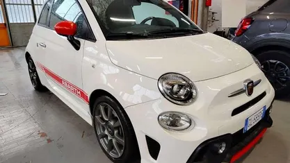 Usata Abarth 595 165 CV (121 kW) 2022 Utilitaria