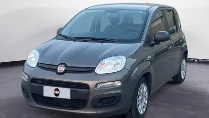 Grigio Usata 2021 Fiat Panda City Life Tre volumi | 10.500 € (Buon prezzo)