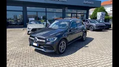 Grigio Usata 2022 Mercedes GLC220 Premium Plus SUV | 42.000 € (Buon prezzo)