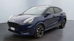 Blue blazer Usata 2022 Ford Puma ST-Line X SUV | 18.900 € (Buon prezzo)