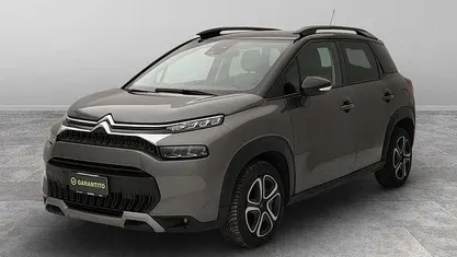 Grigio Usata 2022 Citroën C3 Aircross Feel SUV | 13.990 € (Buon prezzo)