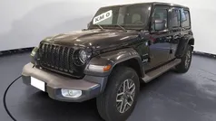 Nero Nuova 2024 Jeep Wrangler Sahara SUV | 67.850 € (Buon prezzo)