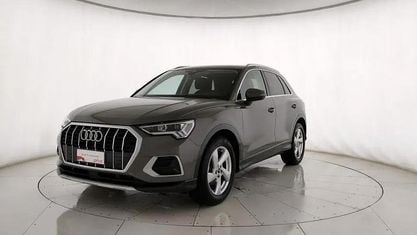 Brugt Audi Q3 Advanced 150 HK (110 kW) 2025 Grå SUV