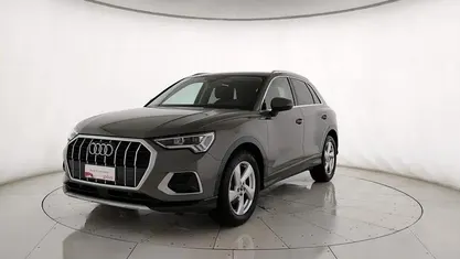 Usata Audi Q3 Advanced 150 CV (110 kW) 2025 Grigio SUV