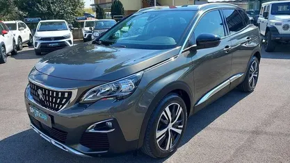 Usata Peugeot 3008 Allure 120 CV (88 kW) 2017 SUV
