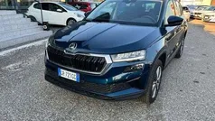 Blu Usata 2023 Skoda Karoq Ambition SUV | 27.490 € (Buon prezzo)