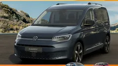 Starlight blue metallizzato Nuova 2025 VW Caddy Style Monovolume | 38.900 € (Ottimo prezzo)